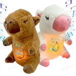 Breathing Bear Manufacturer - Machine Washable Rechargeable with Cry Sensor Lullabies