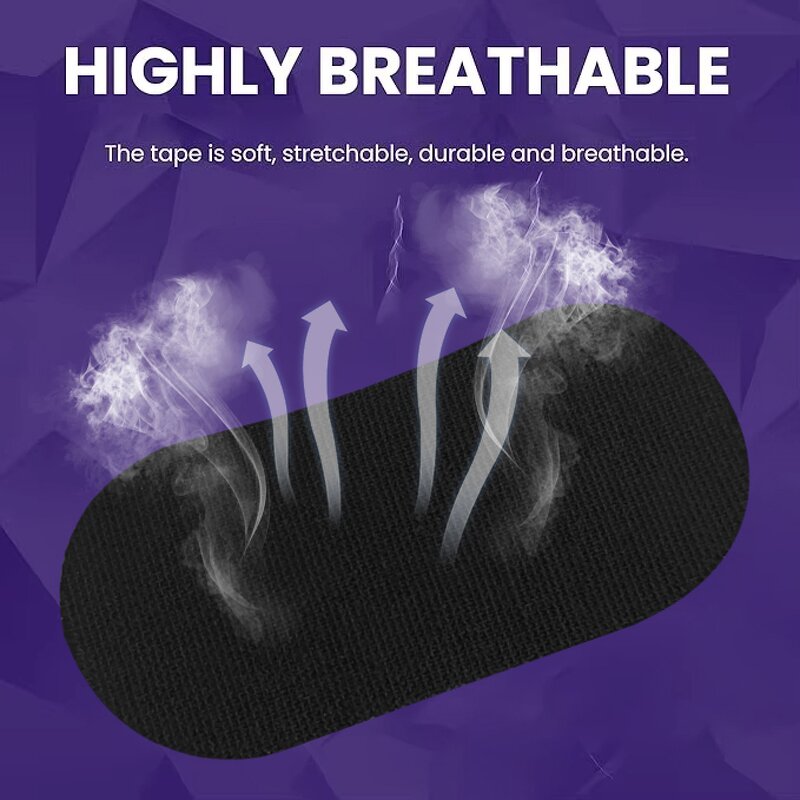 Mouth Tape Manufacturer - 30 Pcs Pain Free Removal Adhesive Cotton for Snoring