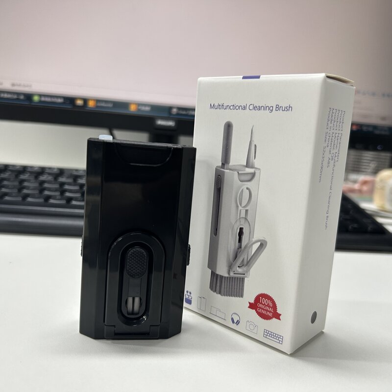 Headphone Cleaning Kit Manufacturer - 8 in 1 Multifunctional Pen for Earbuds Keyboard