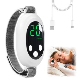 Sleep Aid Device Manufacturer - Handheld Microcurrent for Insomnia Relief and Anxiety