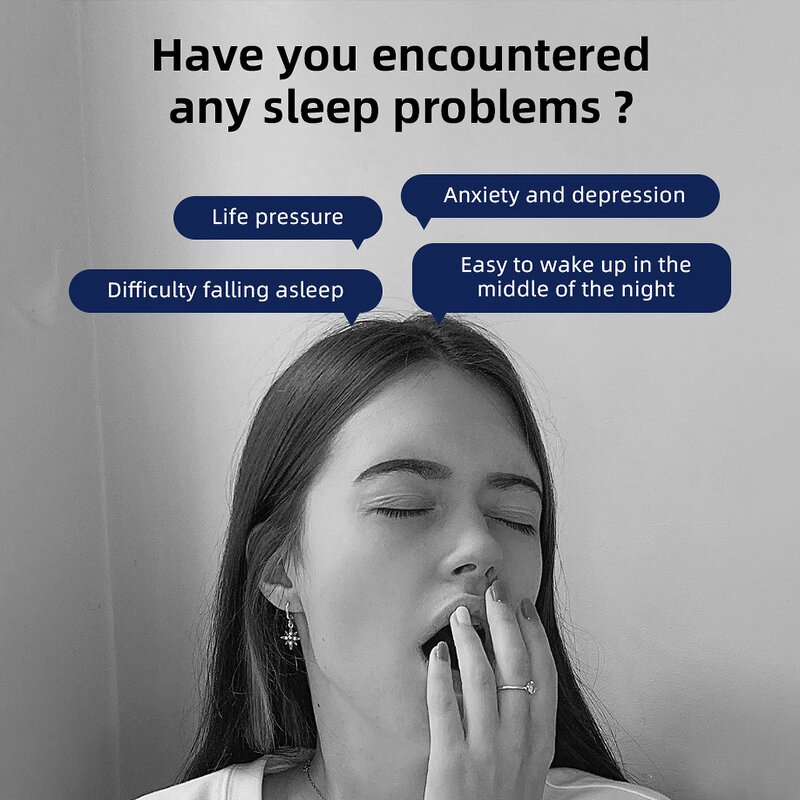 Sleep Aid Device Manufacturer - Portable Microcurrent Therapy for Anxiety and Insomnia