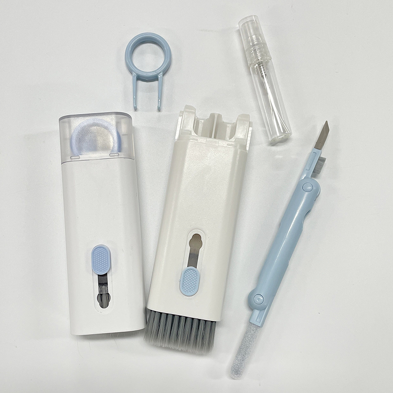 Keyboard Cleaning Kit Manufacturer - 7-in-1 Multi-Function Pen for Laptop Airpod