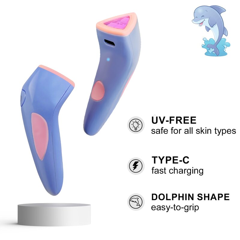 Light Therapy Device Manufacturer - Professional Red and Blue for Acne Spot Treatment