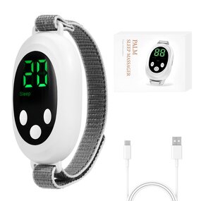 Sleep Aid Device Manufacturer - Adjustable Massage Intensity Compact for Insomnia Relief