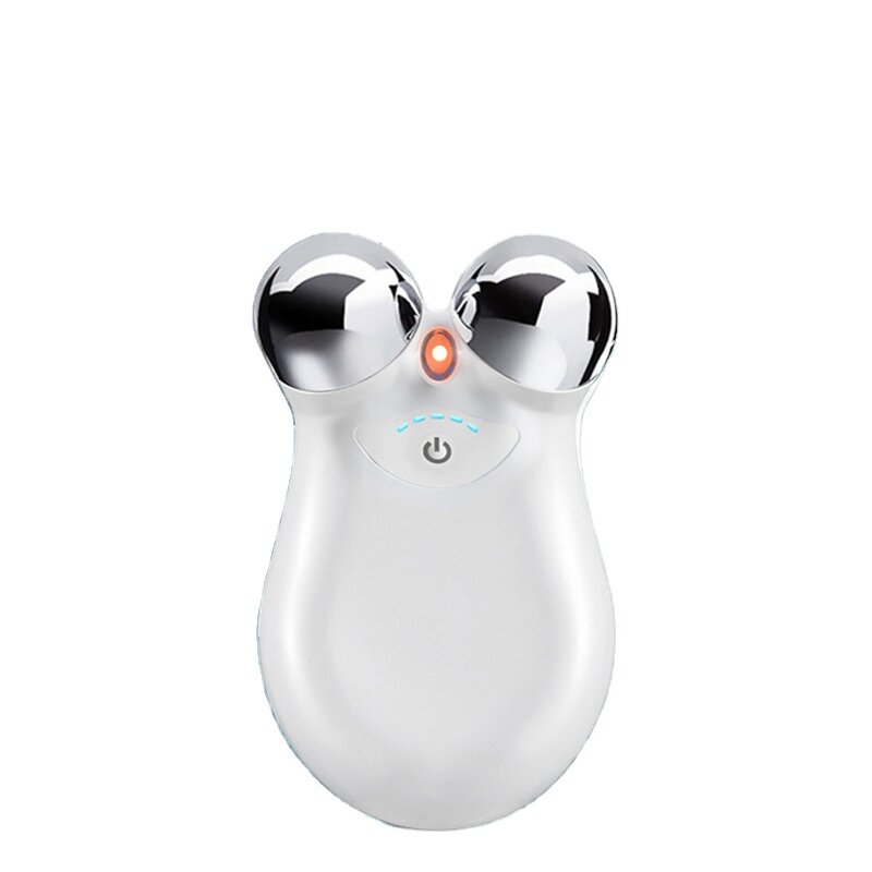 Microcurrent Beauty Device - Professional LED Skin Rejuvenation Face Lifting Tool