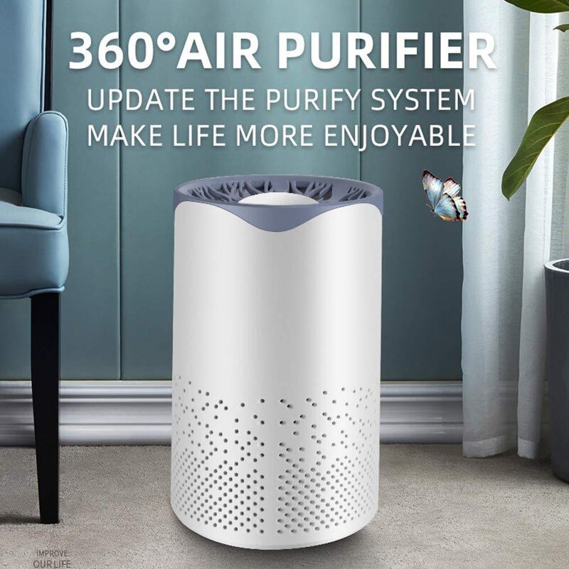 Ultrasonic Humidifier - Hot Selling 1l Large Capacity Plug-In Indoor Air Purifier