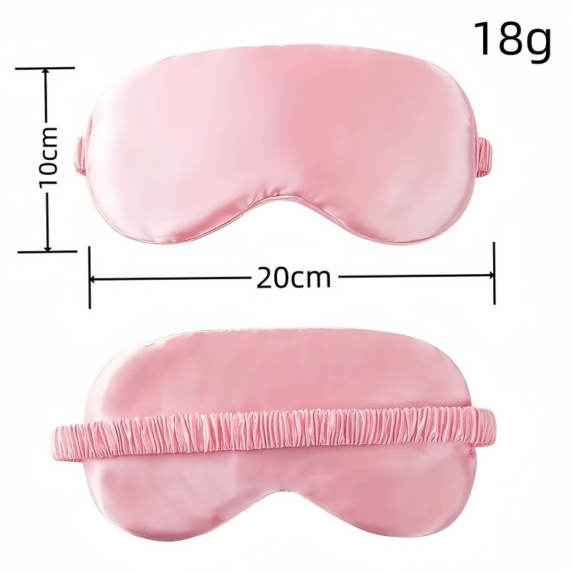 Silk Heatless Curler Set - 12-Piece Big Wave Scrunchie 100% Mulberry Silk