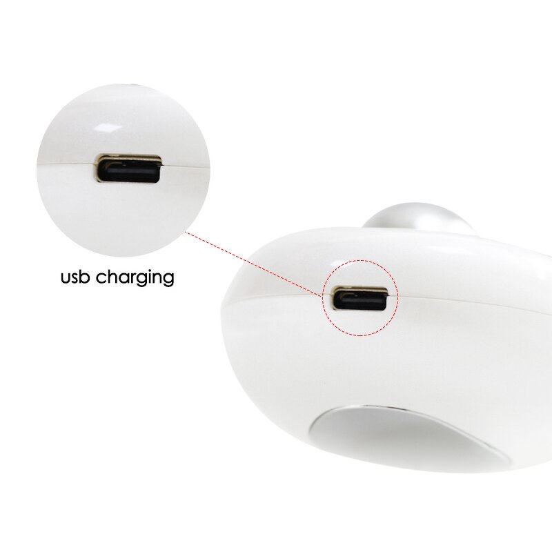 Microcurrent Beauty Device - Professional LED Skin Rejuvenation Face Lifting Tool