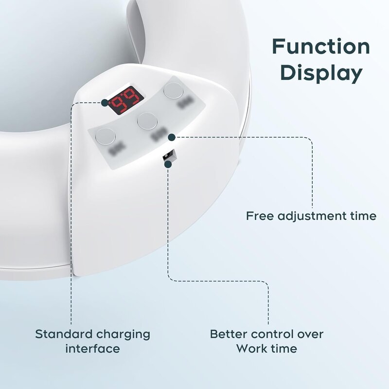 Nail Fungus Therapeutic Lamp - Professional Portable Natural Toenail Regeneration