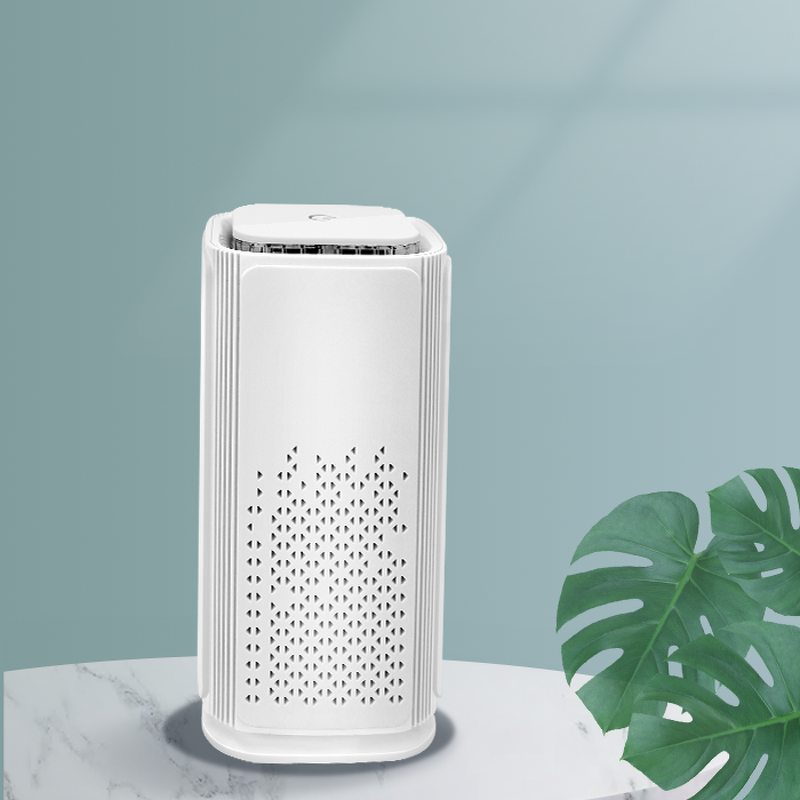 Mini Car Air Purifier - Customized Portable Light Electrostatic Outdoor Hotel