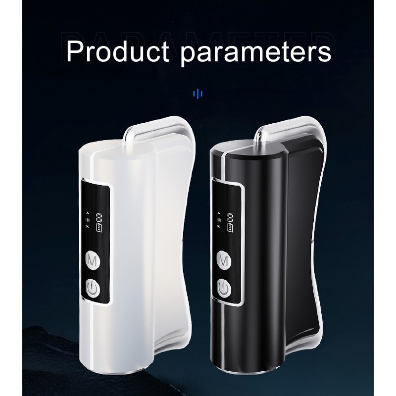 Portable Electric Fascia Knife - Heated Scraper Whole Body Muscle Relaxation