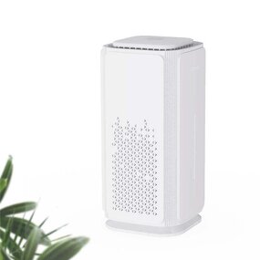 Mini Car Air Purifier - Customized Portable Light Electrostatic Outdoor Hotel