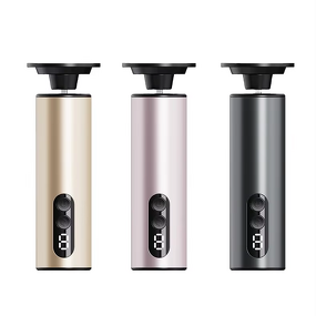 Mini 2 in 1 Foot Scrubber - Rechargeable 9 Speed Cordless Electric Callus Remover