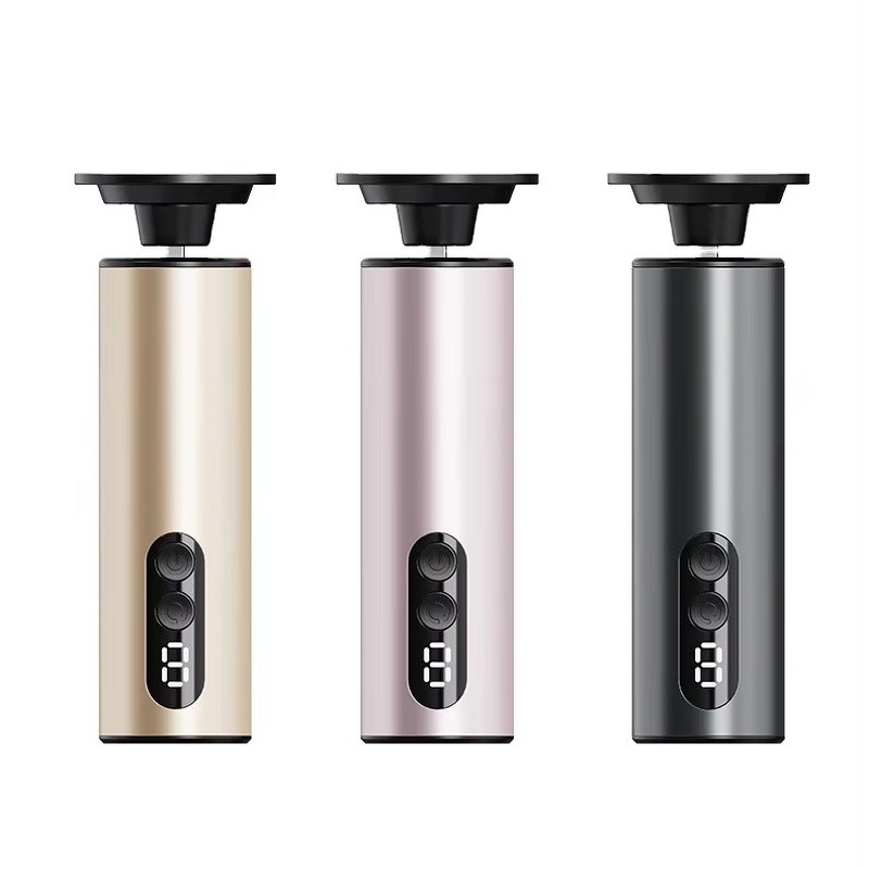 Mini 2 in 1 Foot Scrubber - Rechargeable 9 Speed Cordless Electric Callus Remover