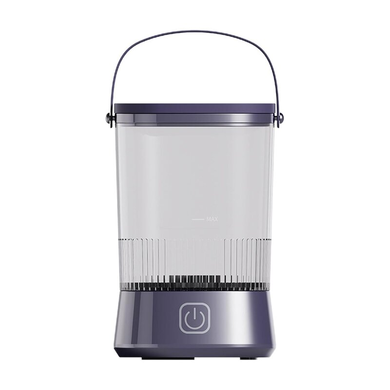 Automatic Brush Cleaner - Hot Sale Quick Efficient Puff Sponge Makeup Egg Tool