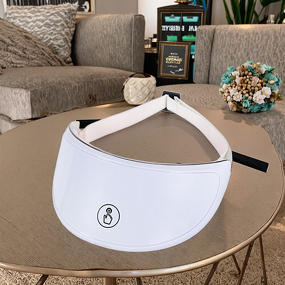 7 LED Photon Neck Mask - Professional Skin Rejuvenation Anti-Wrinkle Brightening