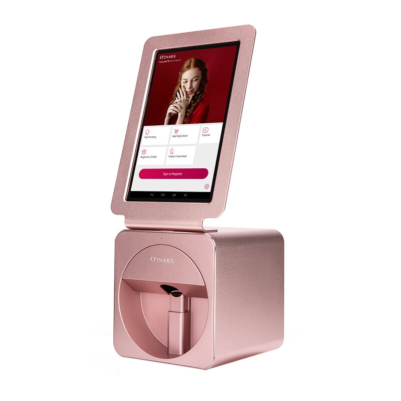 X11 Plus Nail Art Printer - 3D Automatic WIFI Mobile Manicure Pedicure Tool