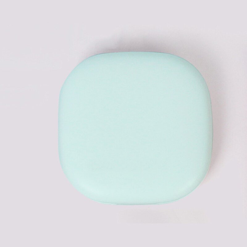 LED Cosmetic Mirror - Mini Compact Foldable Portable Handheld Magnifying