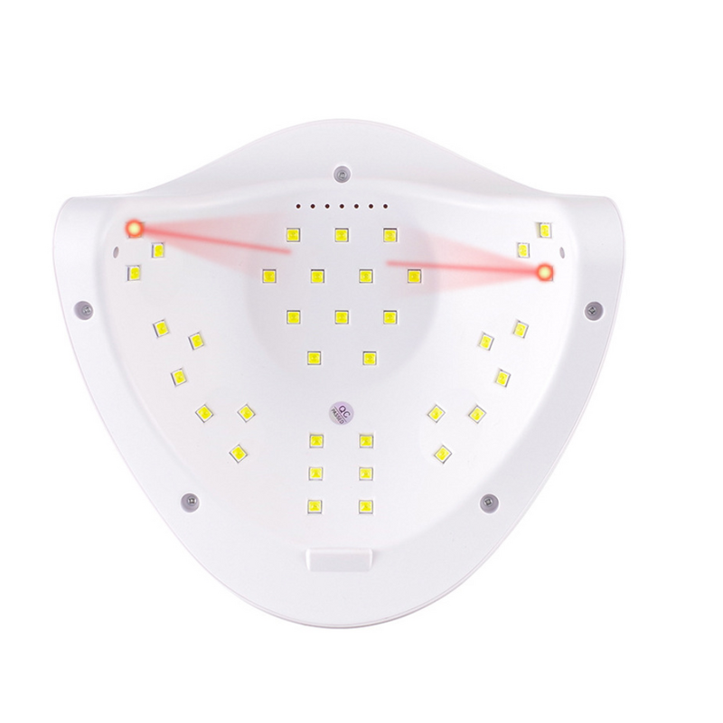 Sun X5 Plus Nail Lamp - High Power LED UV Gel Polish Dryer Home Salon Tool