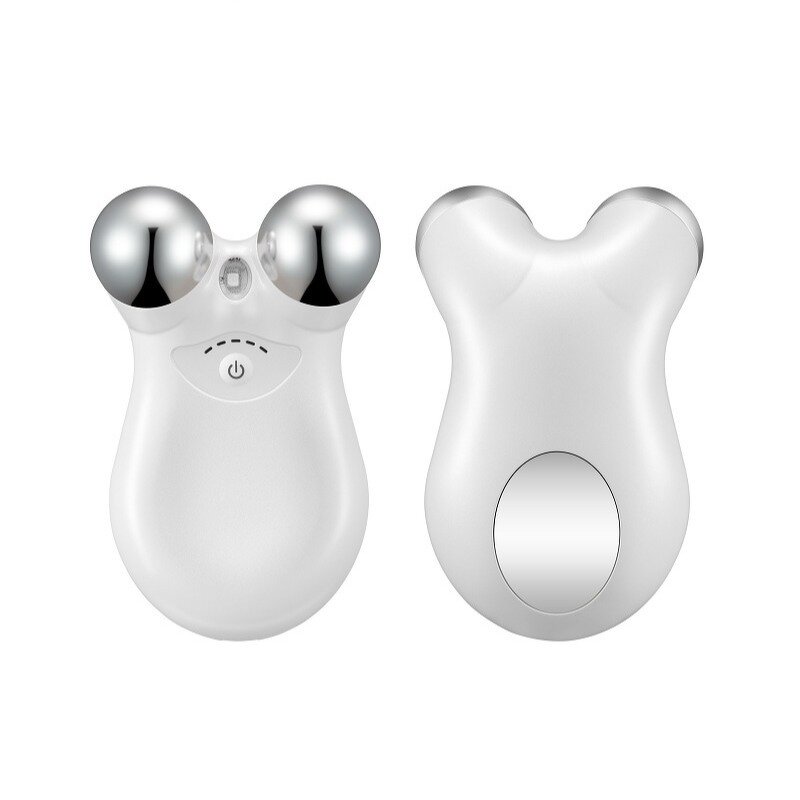 V-Face Shaping Massager - Rechargeable Microcurrent Facial Home Salon Device