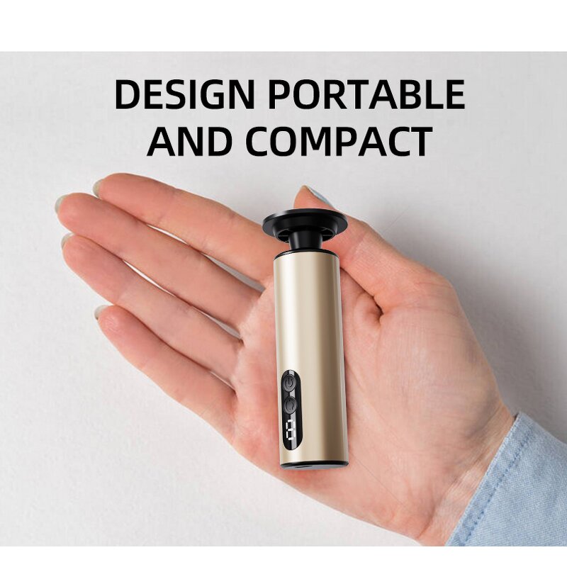 Mini Electric Foot File - 2-in-1 Pedicure Nail Care Grinding Repairing Tool