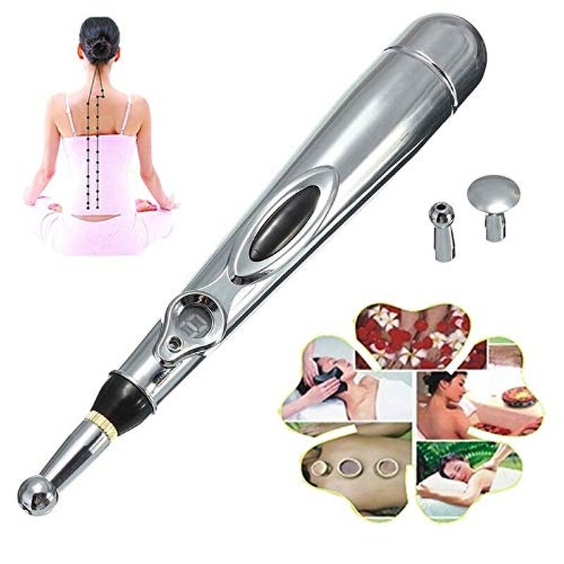 Acupuncture Pen Manufacturer - Pain Relief Therapy Electric Laser Meridian Energy Pen