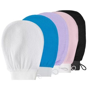 Exfoliating Gloves Manufacturer - Korean Eco-Friendly Antibacterial Reusable for Body