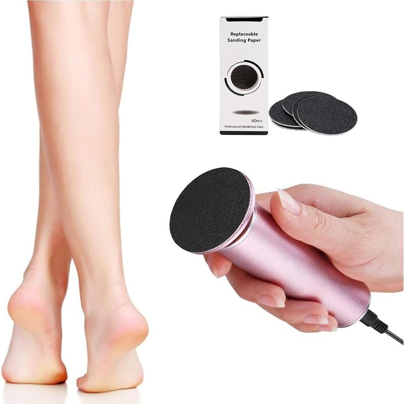 Foot File Grinder Manufacturer - Professional Electric for Dead Skin Calluses
