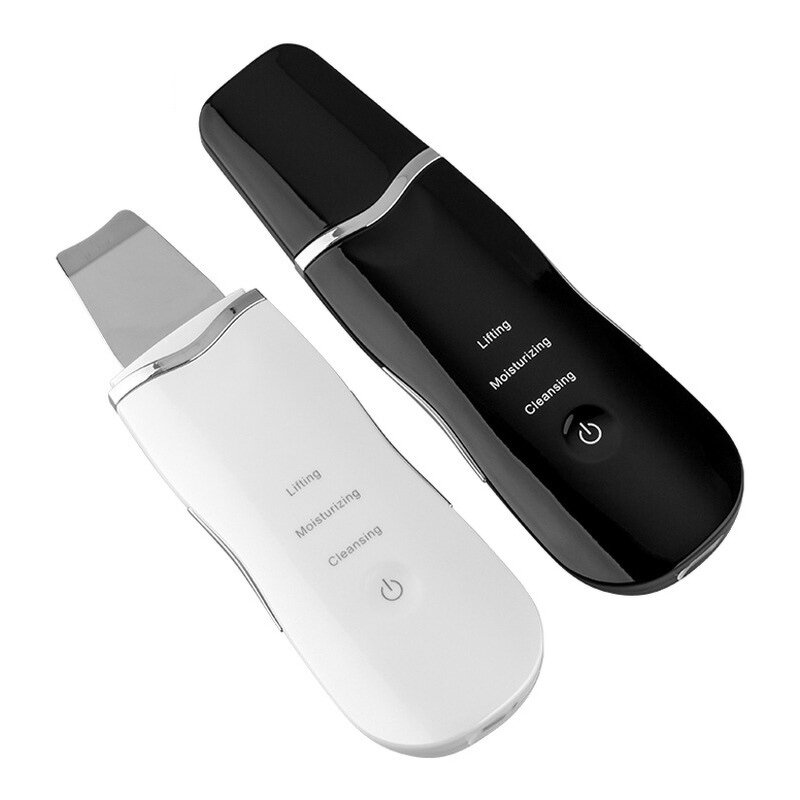 Face Spatula Manufacturer - Professional Electric Ultrasonic Skin Scrubber Pore Cleaner