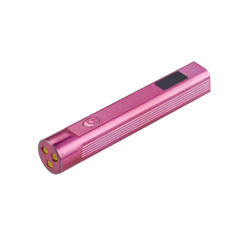 Nail Lamp Manufacturer - Handheld 9W Fast Curing USB Rechargeable Mini UV LED