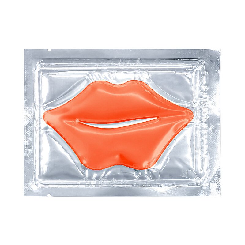 Lip Mask Manufacturer - Private Label Organic Hydrating Plumper Collagen Sheet Cruelty-Free