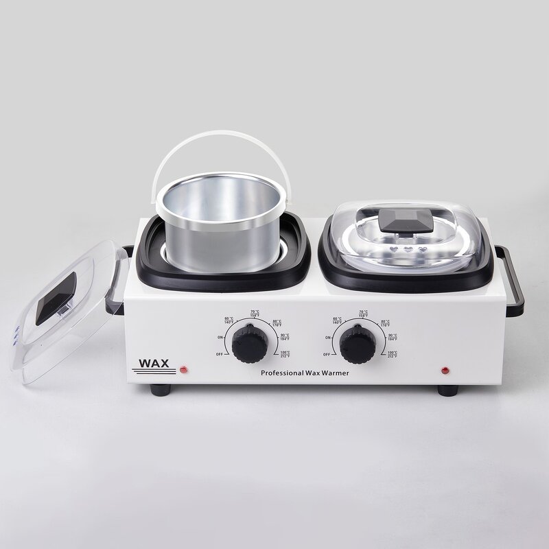 Wax Warmer Machine Manufacturer - Custom Logo Private Label Electric Professional