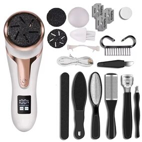 Callus Remover Manufacturer - Electronic Household Portable Electric Foot Care