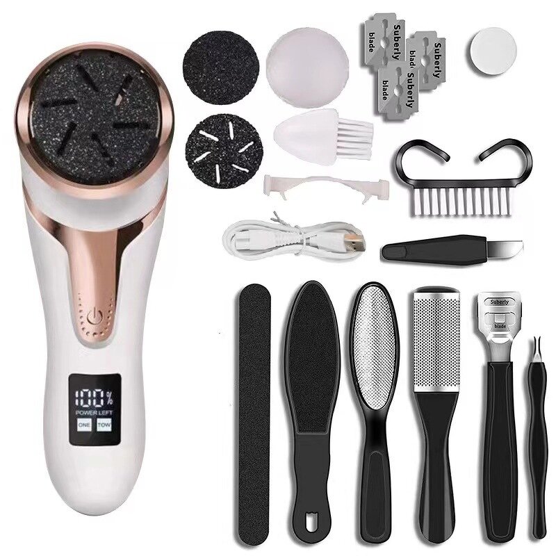 Callus Remover Manufacturer - Electronic Household Portable Electric Foot Care
