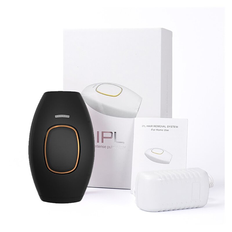 IPL Hair Removal Machine Manufacturer - Permanent Laser with Sunglasses & Scraper