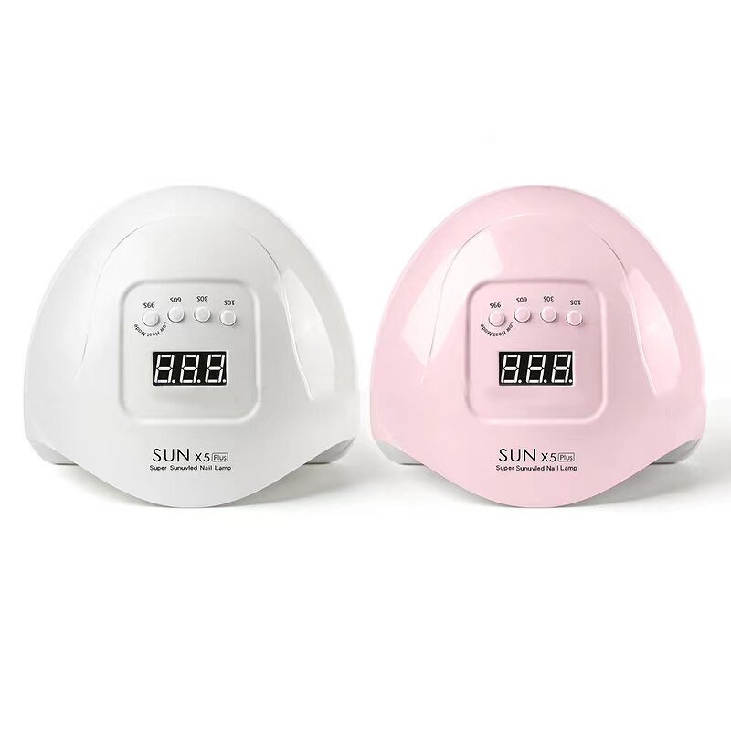 Nail Lamp Manufacturer - Salon Home Electric 80W Auto Sensor Quick Dry UV LED