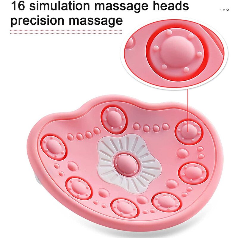 Breast Massager Manufacturer - Japanese Anti Sagging Heated High Frequency Vibrating