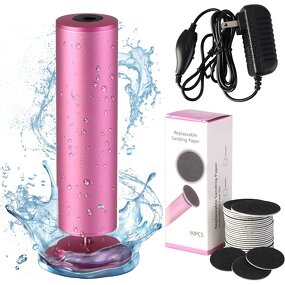 Callus Remover Manufacturer - Professional Electric Adjustable Speed Aluminum Alloy