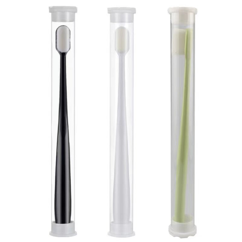 Toothbrush Manufacturer - Extra Soft Bristles Nano for Sensitive Gums & Whitening