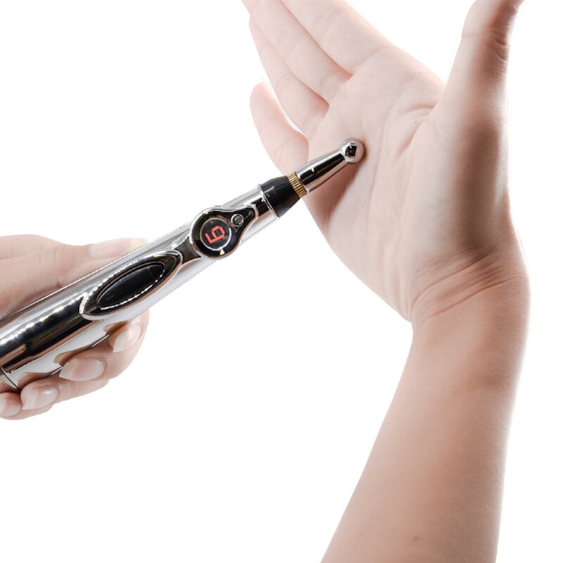 Acupuncture Pen Manufacturer - Pain Relief Therapy Electric Laser Meridian Energy Pen