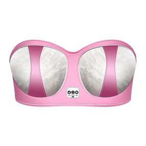 Breast Massager Bra Manufacturer - Beauty Care Electric Vibration Heated for Enlargement