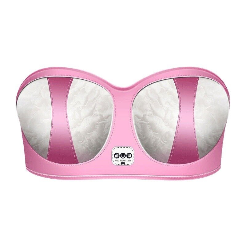 Breast Massager Bra Manufacturer - Beauty Care Electric Vibration Heated for Enlargement