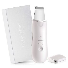 Face Spatula Manufacturer - Professional Electric Ultrasonic Skin Scrubber Pore Cleaner