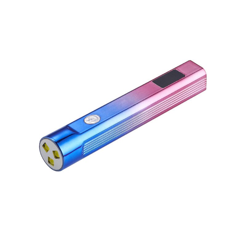 Nail Lamp Manufacturer - Portable Cordless Handheld UV Light USB Rechargeable Mini