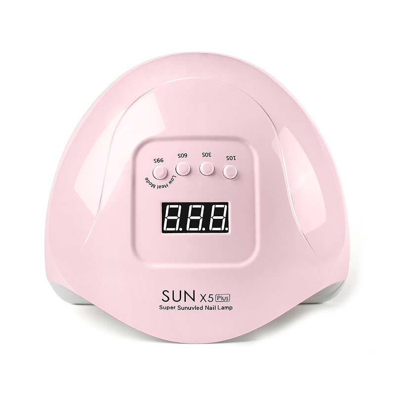 Nail Lamp Manufacturer - Salon Home Electric 80W Auto Sensor Quick Dry UV LED