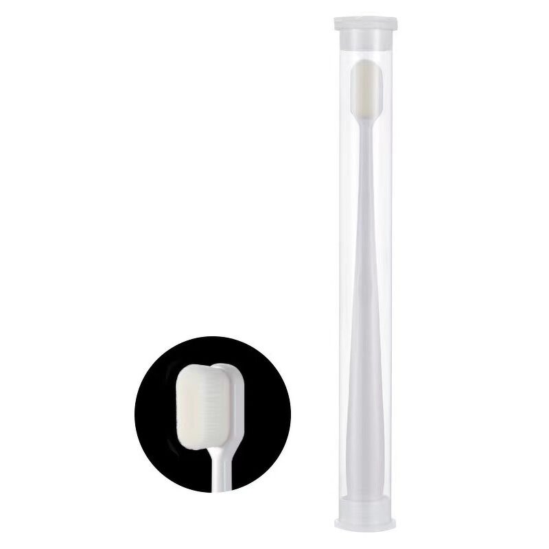 Toothbrush Manufacturer - Ultra Soft Bristles Nano for Adult Kids Travel