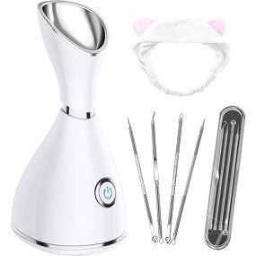 Facial Steamer Manufacturer - Portable Multifunctional for Deep Cleansing & Hydration