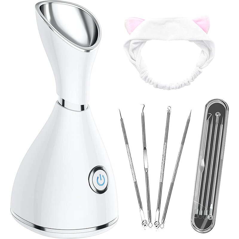 Facial Steamer Manufacturer - Portable Multifunctional for Deep Cleansing & Hydration