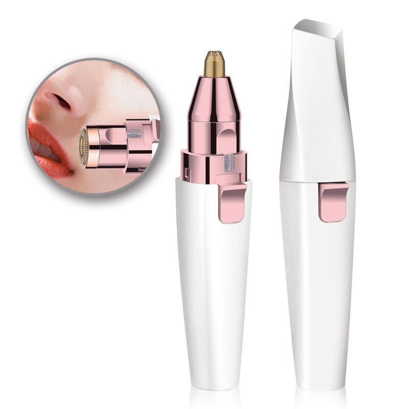 Hair Removal Device Manufacturer - Home Travel Electric Painless 2 in 1 for Women Men