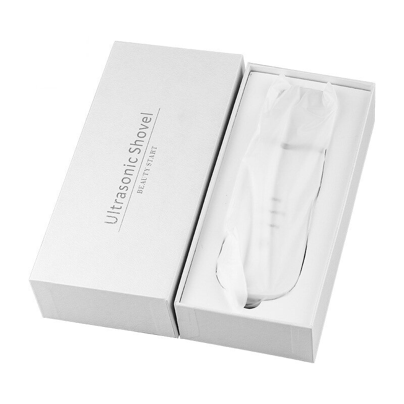 Face Spatula Manufacturer - Professional Electric Ultrasonic Skin Scrubber Pore Cleaner